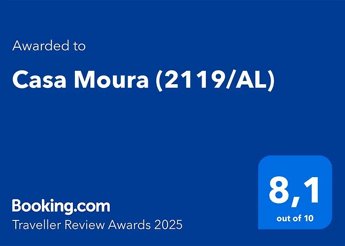 Casa Moura (2119/AL)