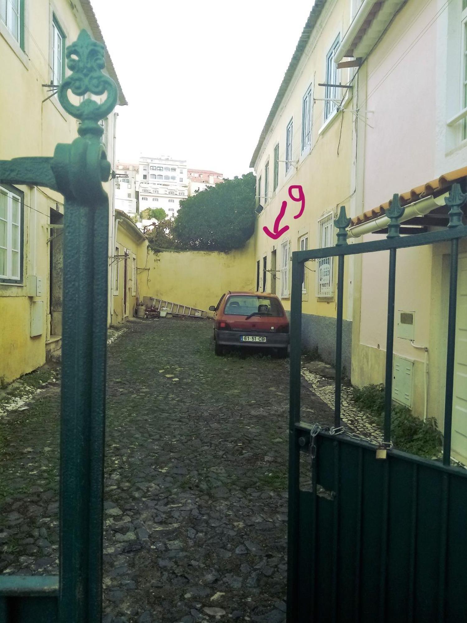 Apartamento Casa Moura Lisboa