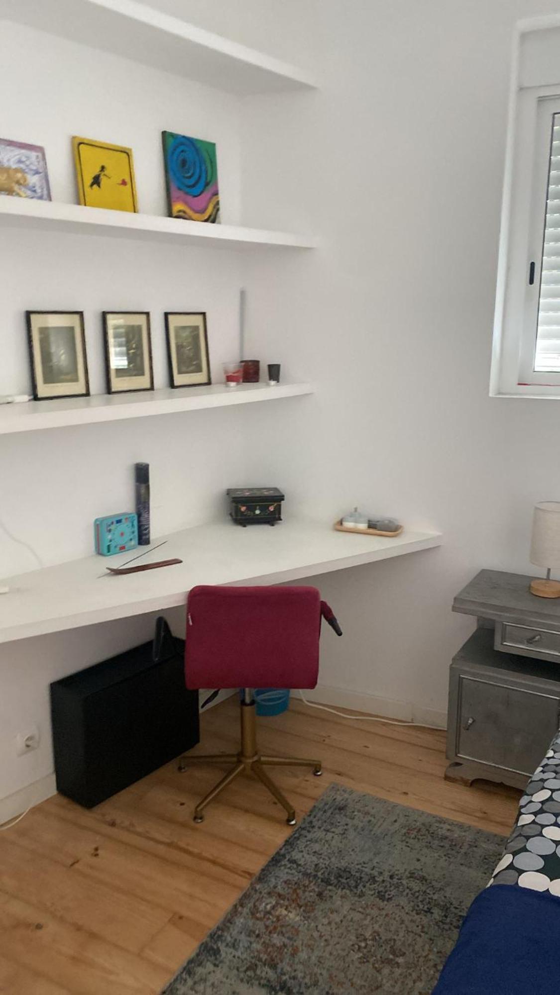 Apartamento Casa Moura *