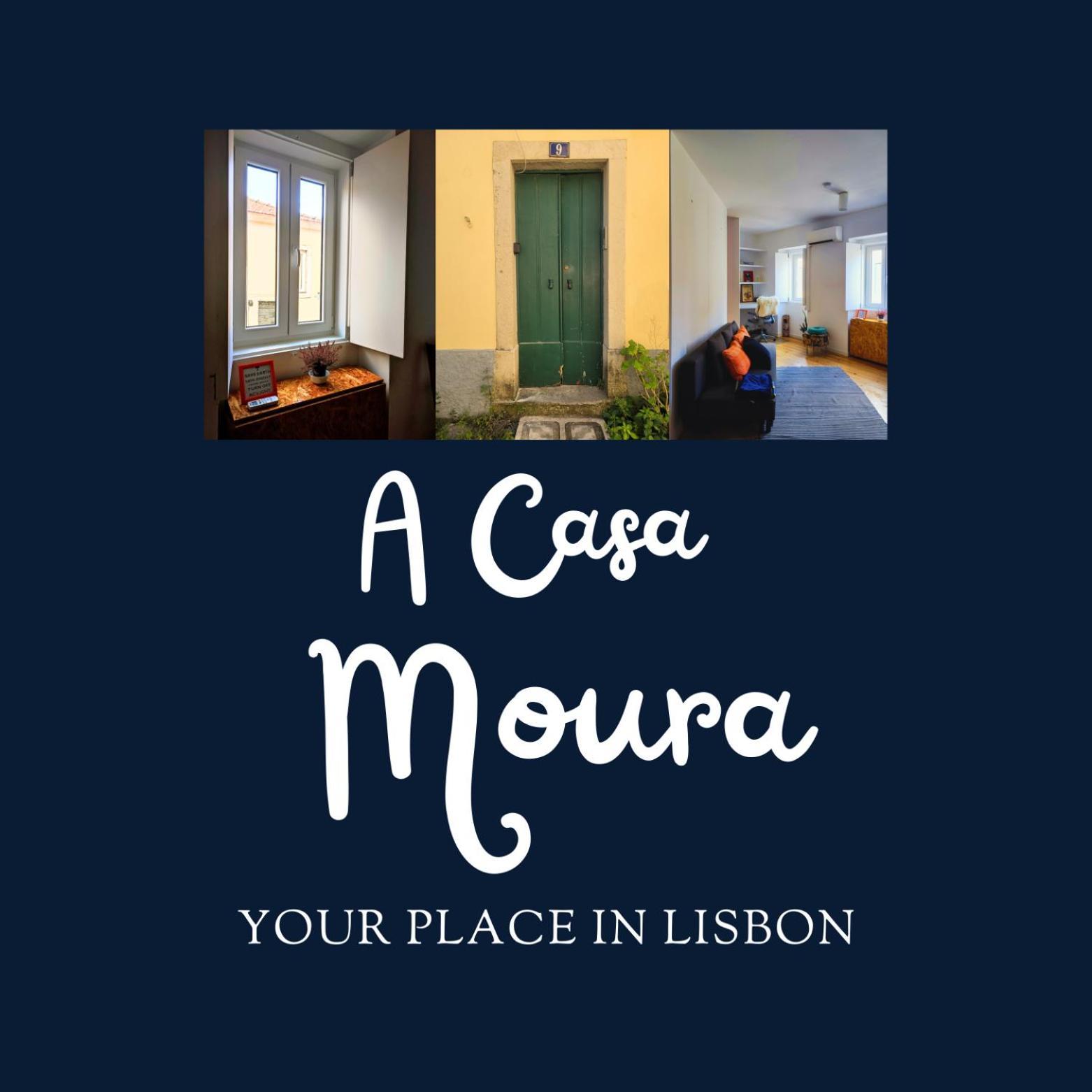 Casa Moura * Lisboa